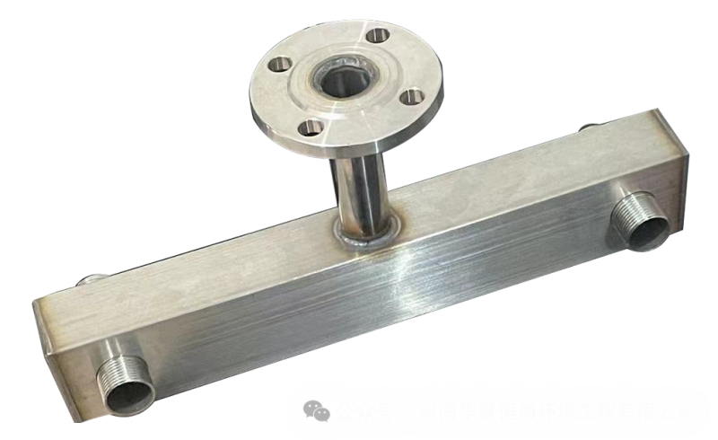 管式曝气器提升装置